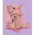 thumbnail image 3 of Warner Bros Scooby Doo Sketchy Scooby Kids Silk Touch Throw Blanket, 3 of 5