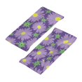 thumbnail image 6 of Uemuo Daisies Flowers Printed Sports Headbands for Men Women,Moisture Wicking Workout Headband, Sweatband Headbands,Non-slip Workout Gym Yoga Headband, 6 of 9