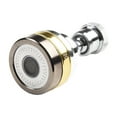 thumbnail image 2 of Rotary Faucet Aerator, Dual Function Faucet Nozzle 360 Degree Large Angle, 2 of 12