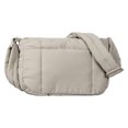 thumbnail image 1 of Bolso de hombro diario para mujer bandolera de moda bandolera acolchada con correa ajustable, 1 of 5