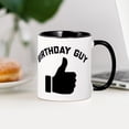 thumbnail image 3 of CafePress - Birthday Guy - 11 oz Ceramic Mug - Novelty Coffee Tea Cup, 3 of 4