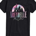 thumbnail image 3 of Frozen - Arendelle Destination - Men's Short Sleeve Graphic T-Shirt, 3 of 5