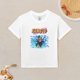 thumbnail image 2 of Camiseta Algodón de Naru para niños, 2 of 5