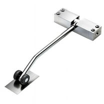 1 * Door Closer-Silver