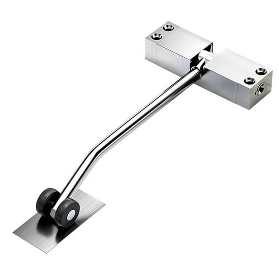 1 * Door Closer-Silver