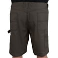 thumbnail image 3 of ROCXL Comfort Stretch Big & Tall Men’s Carpenter Shorts Sizes 44 to 60, 3 of 7