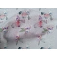 thumbnail image 4 of oneOone Cotton Cambric Sky Blue Fabric Florals Sewing Craft Projects Fabric Prints By Yard 42 Inch Wide-LCQ, 4 of 4
