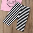 thumbnail image 5 of Franhais  Kids Girls Summer Outfits Clothes Sleeveless Hoodies Tops+Pants Headband 3PCS Set 1-6Y, 5 of 9