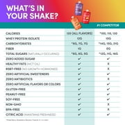 Designer Wellness Protein Smoothie, 12 Count, Variety Pack, Real Fruit, 12g Protein, Low Carb, Zero Added Sugar, Gluten-Free