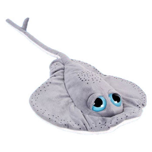 Baby First Sea Creature 5.5 Inch Details about   DolliBu Stingray Stuffed Animal Plush Toy 