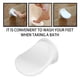 thumbnail image 5 of Reposapiés Baño Ducha Pedal de paso Plástico Flexión libre Ventosa Pedal de pie kenally  HA000820-00B, 5 of 6