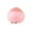 Peachy Pink, variant on Stress Squishy Strawberry, Quick Rebound Portable Realistic Stress-Relieving Strawberries, Squeezable Strawberry Ball for Adults, Easter Basket Stuffers