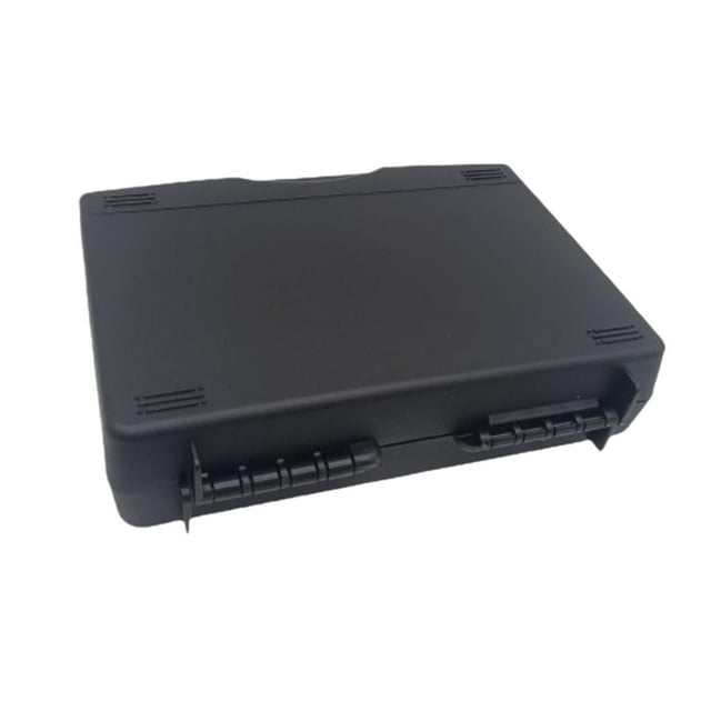 Organizador de la caja de herramientas con manejo de suministros pequeños pequeños suministros portátiles Herramienta eléctrica de