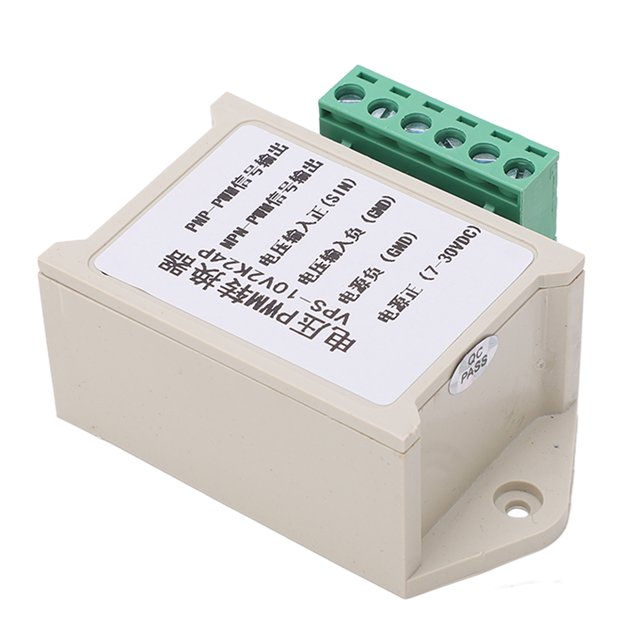 Convertidor de señal PWM, convertidor de voltaje de entrada analógica a voltaje PWM Convertidor de señal analógica a PWM Calidad en la que puede confiar