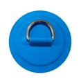 thumbnail image 5 of Iaukyu Rope Ring Buckle High-strength Load Bearing Heavy Duty Firmly Fixed Non-slip Surfboard Dinghy Boat Stainless Steel D Ring Pad Boat Supplies, 5 of 7