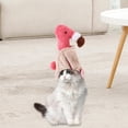 thumbnail image 2 of Perros Y Gatos os pa Cab, Y Cálidos, pa de Cumpleaños, Disfraz de Cachorro, Disfr - Pájo Sunnimix Perros lindo sombrero, 2 of 8