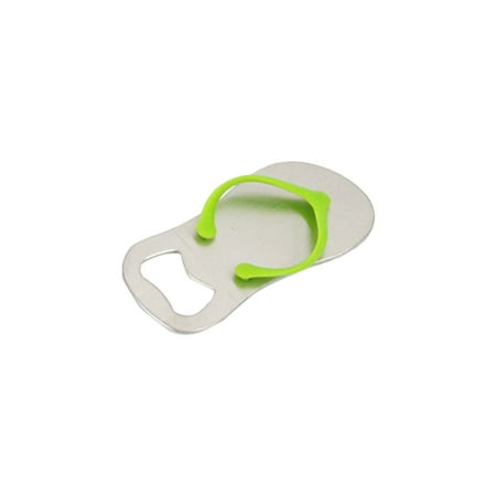 

TANGNADE Creative Stainless Steel Beer Cartoon Slippers Bottle Opener Tool