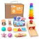 thumbnail image 1 of Juguetes Montessori Tooysea para bebés de 6 a 12 meses, 1 año, 1 of 6