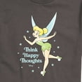 thumbnail image 3 of Think Happy Thoughts - Men's Short Sleeve Graphic T-Shirt, 3 of 5