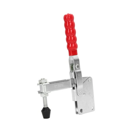 

Toggle Clamp Hold Down Clamps Plastic Handle 340kg Clamping Force Quick Release For Equipment Installation