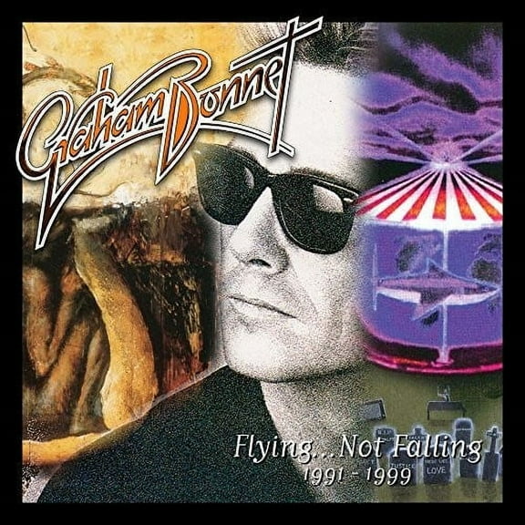 Flying Not Falling 1991-1999 (CD) (Remaster)