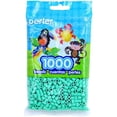 thumbnail image 2 of (3 pack) Perler Beads, 1000pk - Light Green, 2 of 3