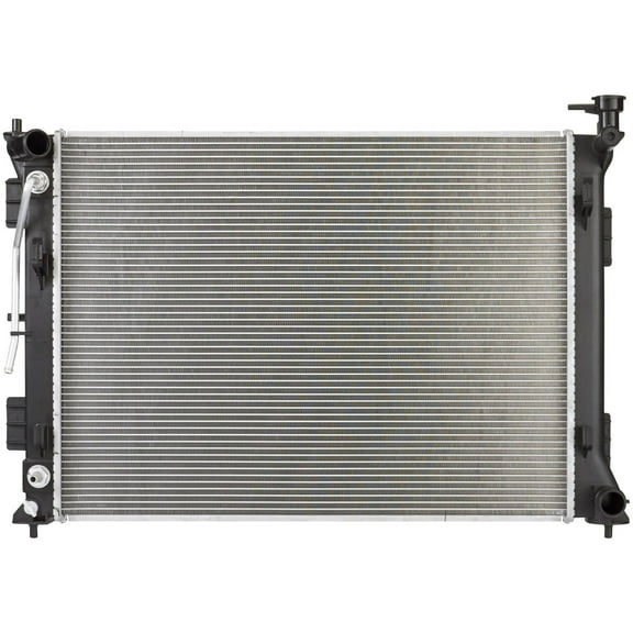 REACH 41-13603 Radiator for a 18-16 KIA OPTIMA Radiator Replacement