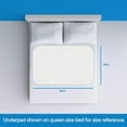 Ultra Soft 4Layer Washable and Reusable Incontinence Bed Pad