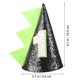 thumbnail image 5 of Sombrero de bebé para fiesta temática de dinosaurio, gorros para fiesta de primer cumpleaños, sombrero de dinosaurio para Baby Shower, suministros de decoración para fiesta, acceso, 5 of 5