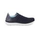 thumbnail image 2 of Zapatillas Skechers Virtue para mujer, espuma viscoelástica, azul y azul, 7,5 pulgadas de ancho, 2 of 7