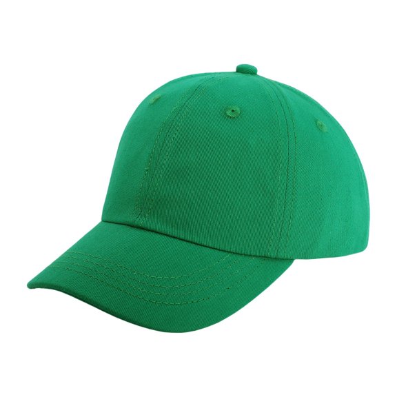 Djustable Washed Baseball Cap For Kids Unisex Hat Suitable For Boys And Girls