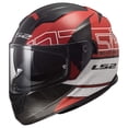thumbnail image 1 of Casco integral LS2 Stream Evo negro y rojo talla M, 1 of 2