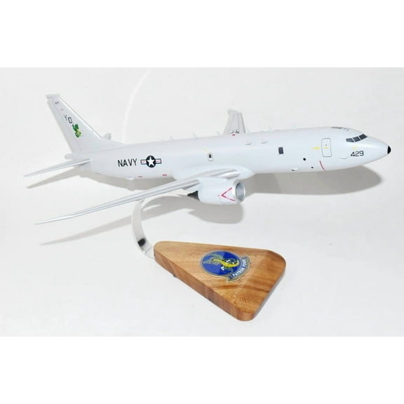 VP-4 Skinny Dragons P-8 Model