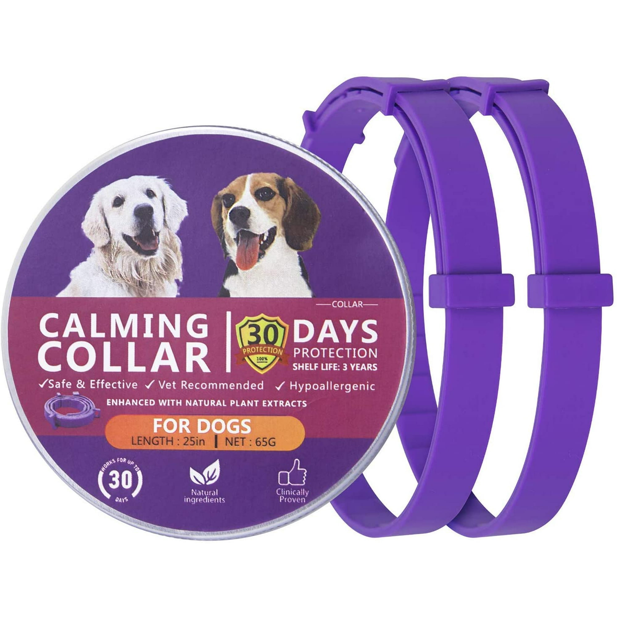 What Is A Calming Collar For Dogs