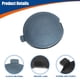 thumbnail image 4 of Cubierta del gancho de remolque del parachoques delantero del automóvil, tapa azul, ajuste para Mazda 6 Sport 2.5L L4 2014-2017 No.GHP950A11A - Paquete de 1, 4 of 7