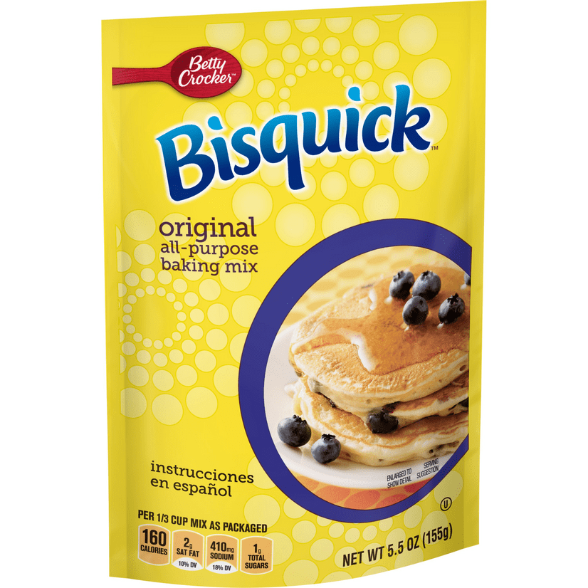 Betty Crocker Bisquick AllPurpose Baking Mix, 5.5 oz