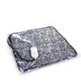 thumbnail image 5 of Vikakiooze Pet Heating PadPet Blanket,17.7x17 in,Anti-bite, Wear-, Temperature Constant Temperature,Waterproof Heated Pet Bed with Chew Resistant Cord,Indoor, 5 of 9