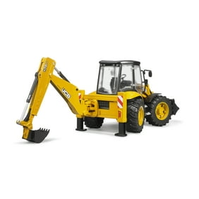 Bruder Toys Jcb Midi Excavator Backhoe Loader Construction Toy