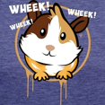 thumbnail image 3 of CafePress - Love Guinea Pigs Wheek Love This Graphic W T Shirt - Womens Tri-blend T-Shirt, 3 of 4