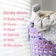 thumbnail image 2 of Detergente para ropa Dreft XL Pacs Light Scent Lavender, 45 unidades, 2 of 8