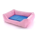thumbnail image 3 of Almohadilla de enfriamiento para perros Gatos Estera de seda helada Enfriamiento, 3 of 7
