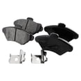 thumbnail image 2 of For 1994-1998 Mustang Brake Pad Set F3SZ2001A, 2 of 5