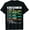 Black-2, variant on I Do Pedicures on Camel Toes Funny Slogan Graphic Short Sleeve T Shirt Unisex Tee