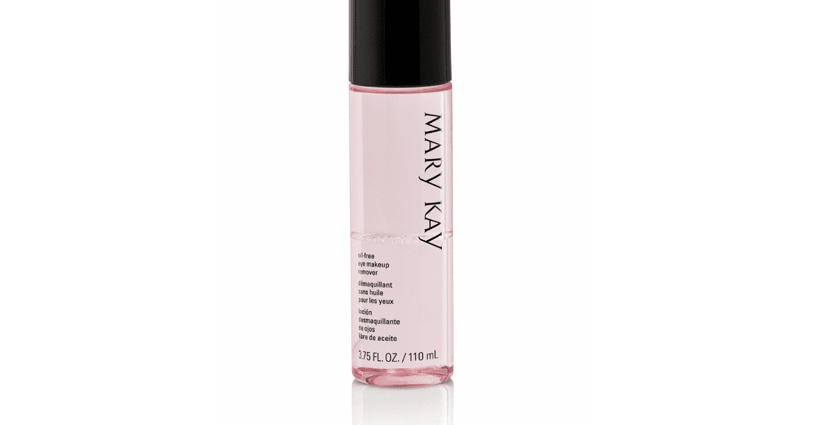 OilFree Eye Makeup Remover Mary Kay 3.75 fl oz