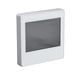 thumbnail image 2 of Termostato inteligente Ticfox ME102H WiFi Pantalla táctil a Color AC230V blanco, 2 of 14