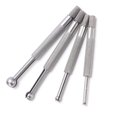 thumbnail image 4 of Telescoping Gauge Set, Telescopic Gauge Four Different Sizes  For Groove For Small Hole For Woodworking For Slit, 4 of 8