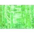 thumbnail image 1 of Ahgly Company Indoor Rectangle Oriental Green Industrial Area Rugs, 6' x 9', 1 of 4