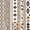 White Orange, variant on jejeloiu Safari Giraffe Zipper Twin Comforter Sets with Fitted Sheet and 2 Pillowcases For Men Women,Ethnic Pattern Zipper Bedding Set,Black Yellow,Black Reversible,4 Pieces