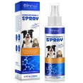 thumbnail image 2 of Petpya Pet Itch Hot Spot Relief Spray with Skin Soothing Ingredients for Cats & Dogs,Gently Soothes Skin Irritation, Relieving Pet Allergy And Itching,Non-toxic,Pet Skin Care Spray 4 fl.oz Bottle, 2 of 10