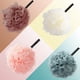 thumbnail image 1 of Esponja de baño con gancho, paquete de 4 esponjas de ducha de malla suave para ducha, esponja exfoliante, accesorios de baño de belleza ZefeiWu 9024715136275, 1 of 5